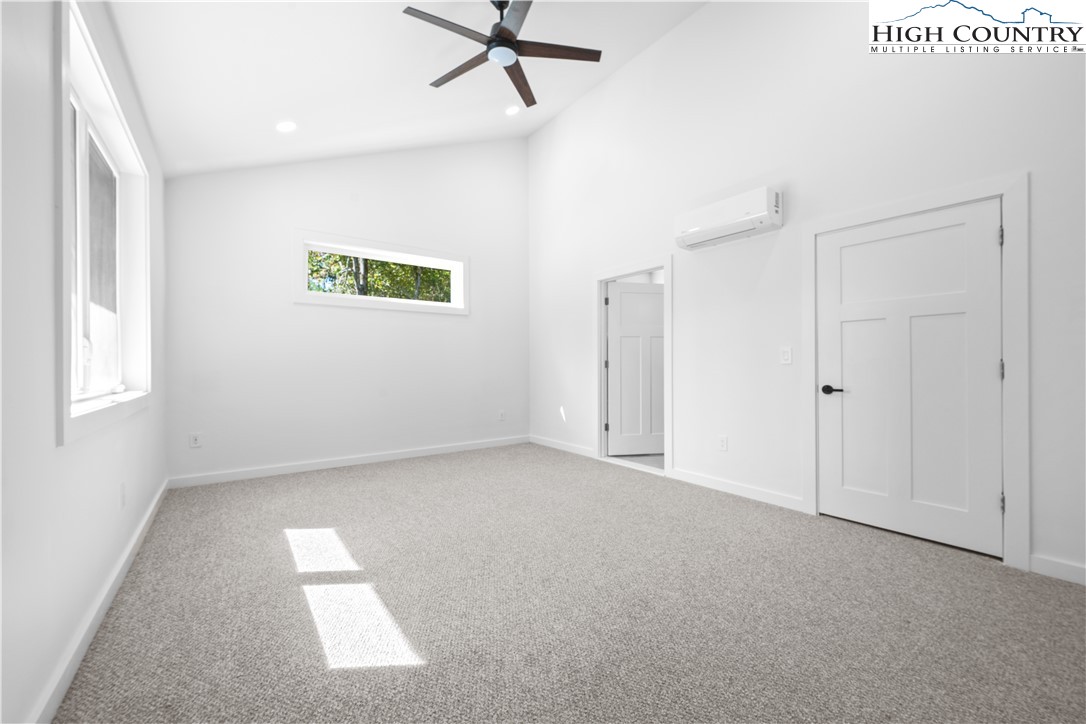 1075 Center Ct Drive Boone, NC 28607 - Photo 22 of 48 wooden floor in an empty room