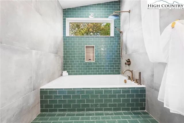 a view of a bathroom