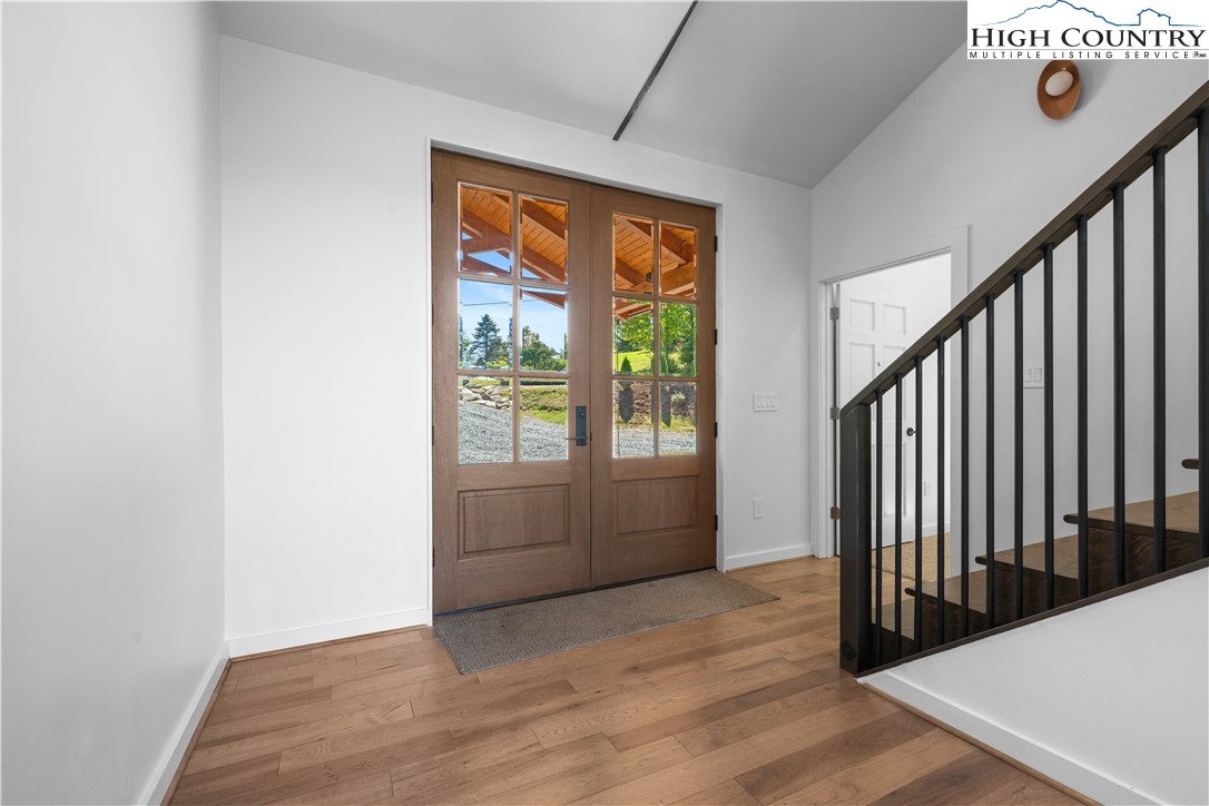 1075 Center Ct Drive Boone, NC 28607 - Photo 7 of 48 wooden floor in an empty room