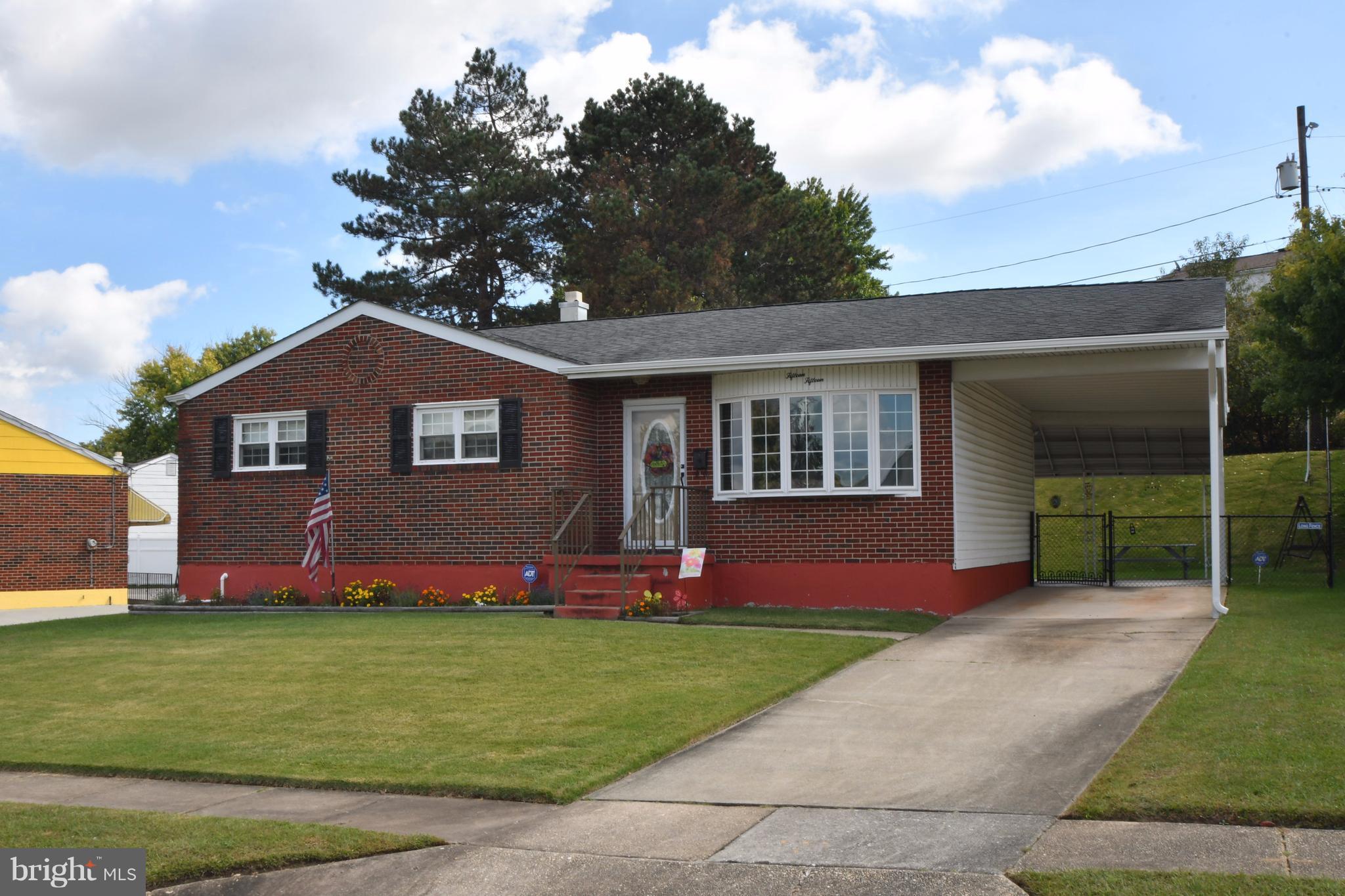 1515 Weyburn Road Baltimore, MD 21237 - Photo 1 of 21 Exterior (Front)