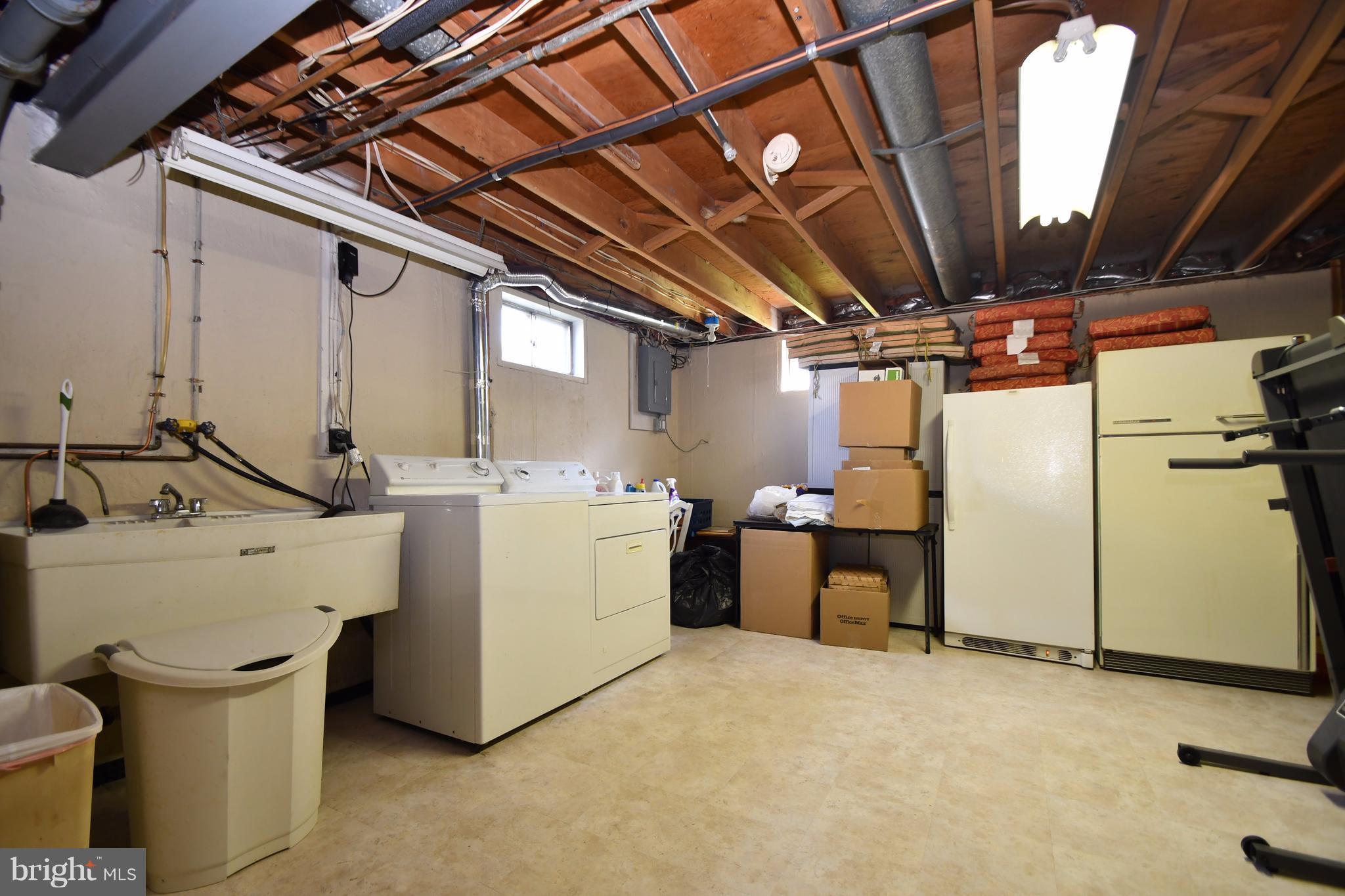 1515 Weyburn Road Baltimore, MD 21237 - Photo 18 of 21 Basement