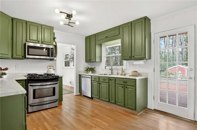 $675,000 | 2562 Coralwood Drive, Decatur, GA 30033