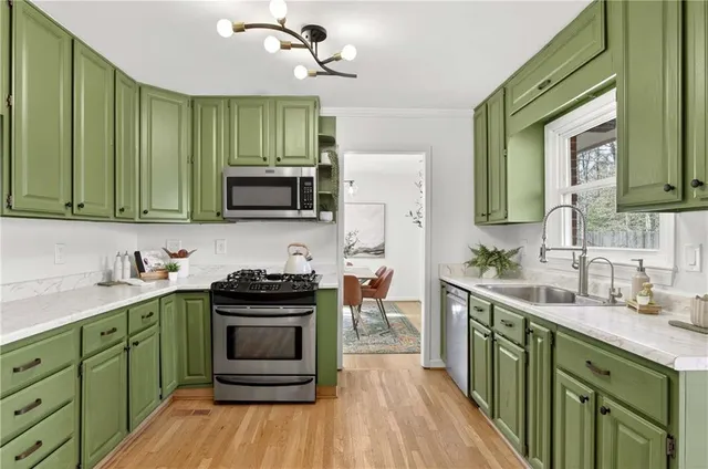 $675,000 | 2562 Coralwood Drive, Decatur, GA 30033