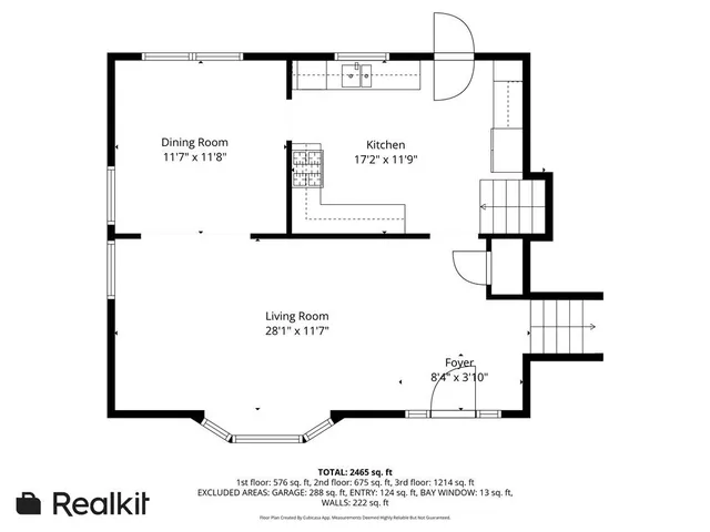 $675,000 | 2562 Coralwood Drive, Decatur, GA 30033