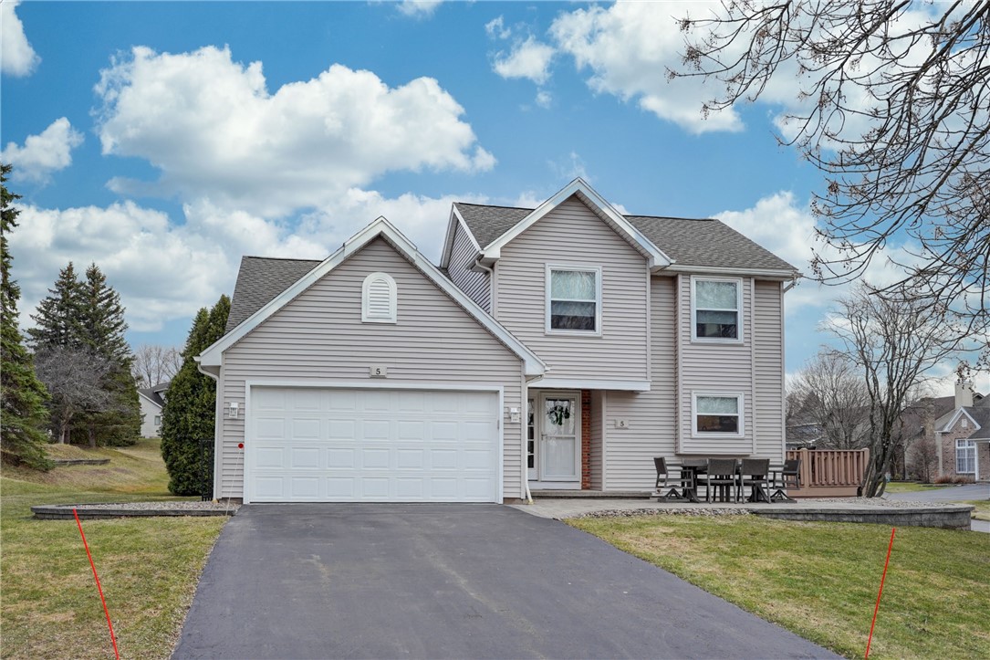 5 Stonebridge Crescent Perinton, NY 14450 - Photo 1 of 1