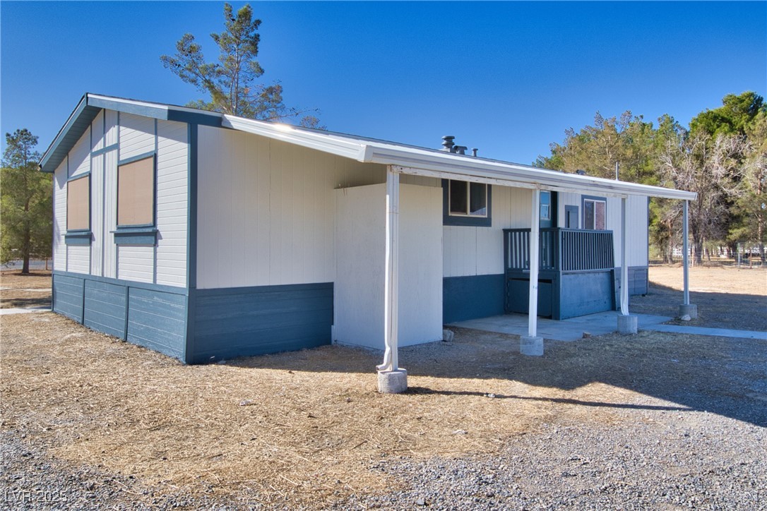 120 West Blosser Ranch Road Pahrump, NV 89060 - Photo 15 of 20 Gallery Image 15