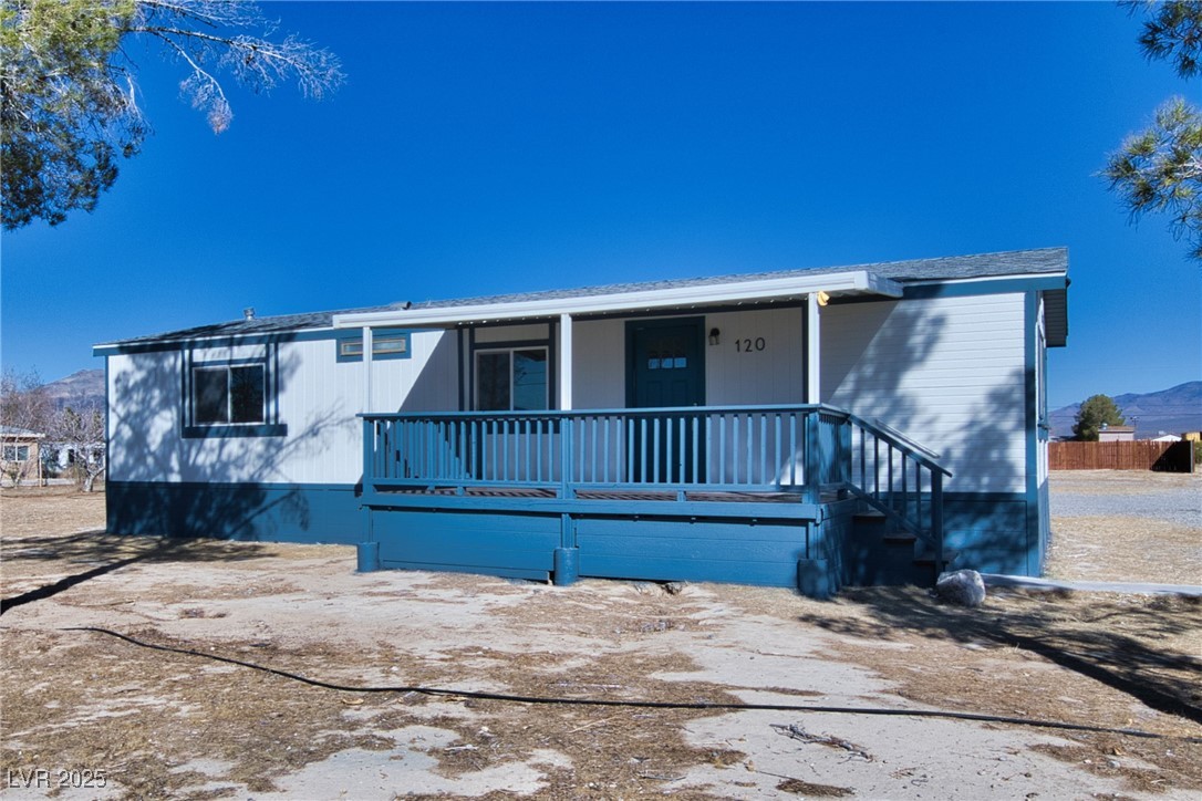 120 West Blosser Ranch Road Pahrump, NV 89060 - Photo 5 of 20 Gallery Image 5