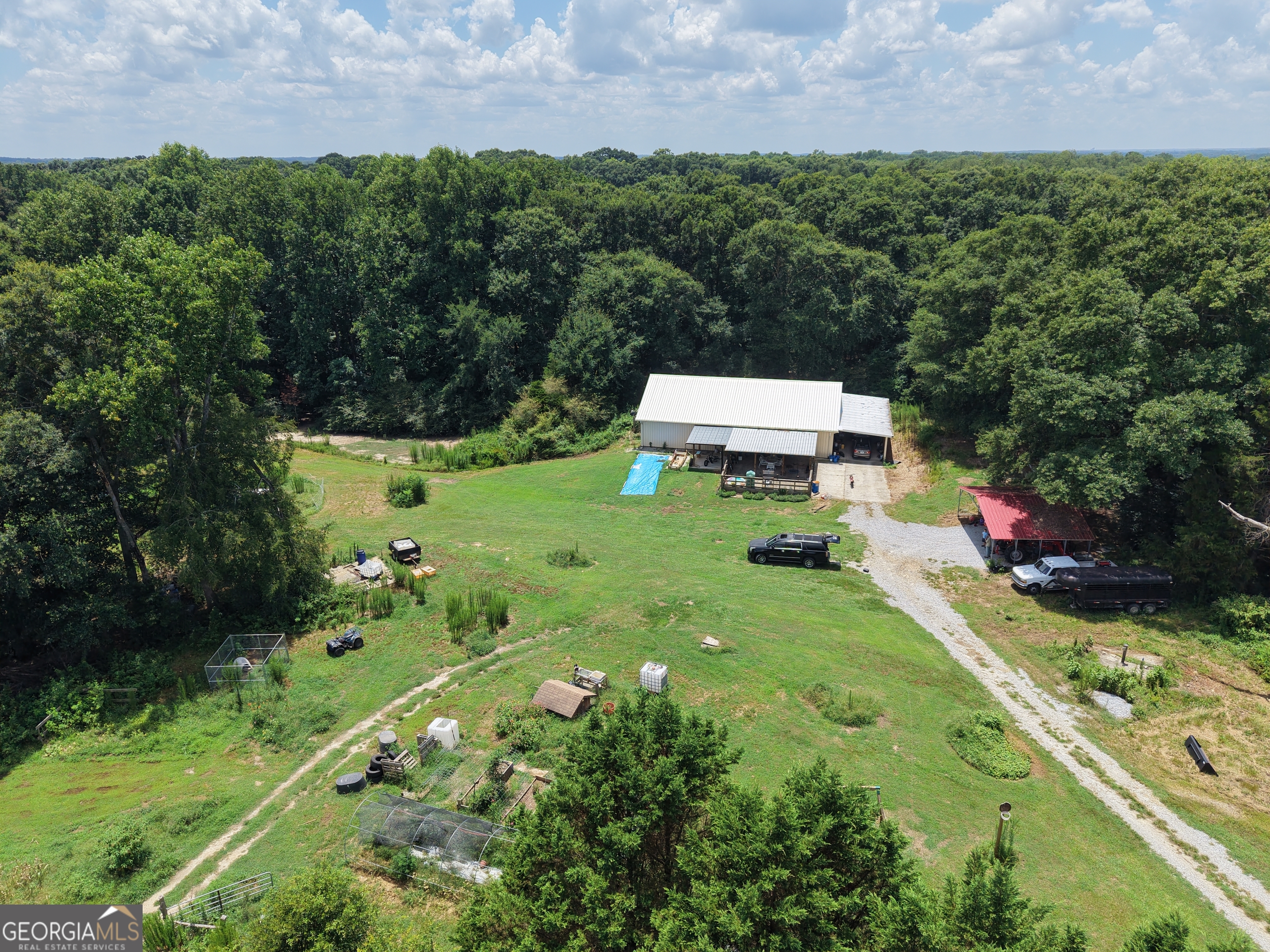 2170 Fork Creek Road Bowman, GA 30624 - Photo 6 of 58 Gallery Image 6