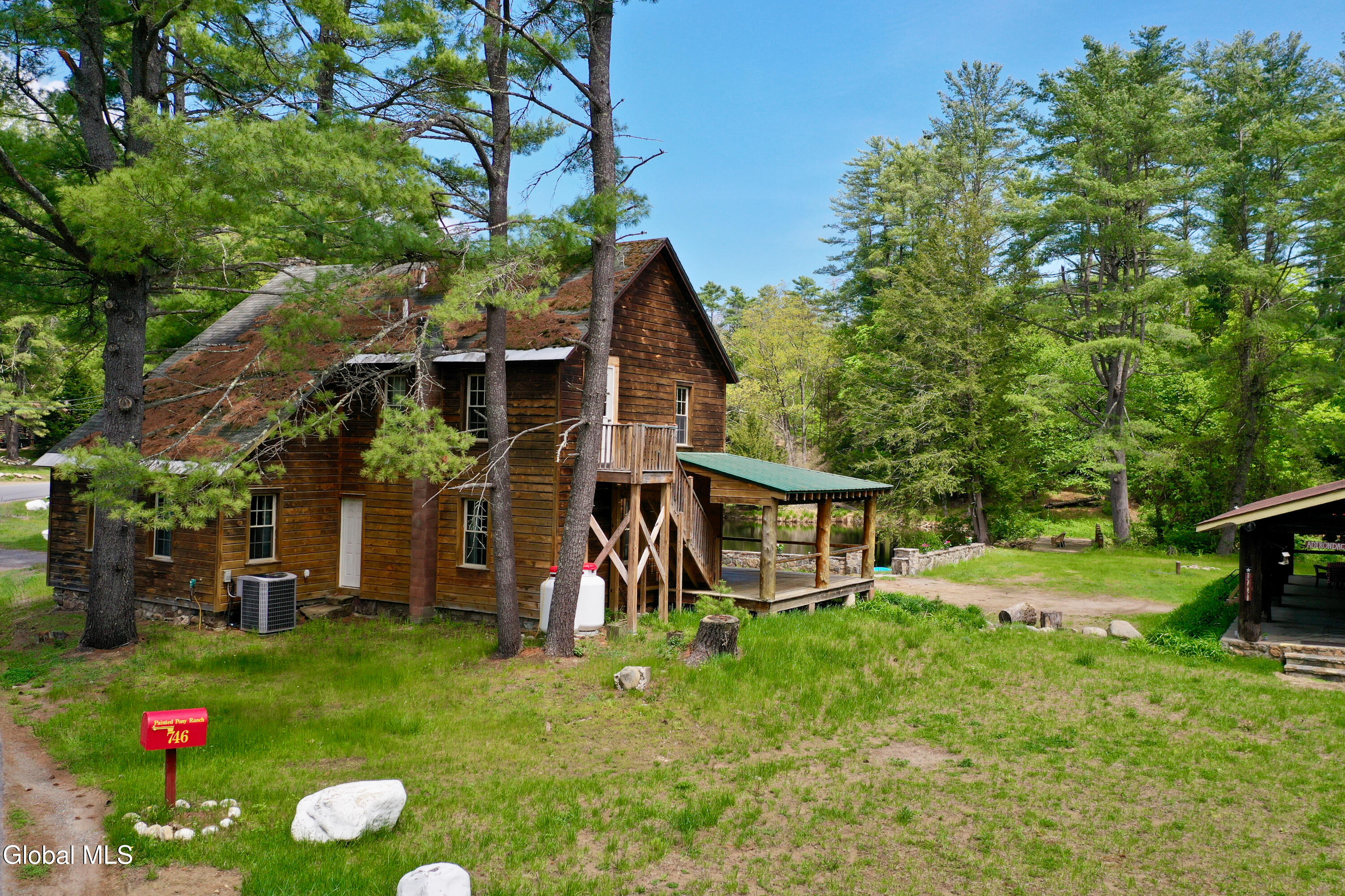 746 Howe Road Lake Luzerne, NY 12846 - Photo 5 of 91 1