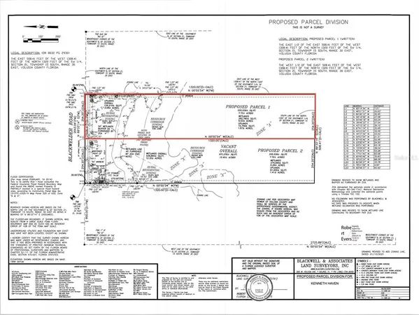 $259,000 | 1876 Blackwelder Road, De Leon Springs, FL 32130