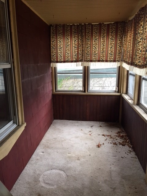 76 Larch Street Pawtucket, RI 02860 - Photo 9 of 16 Enclosed Front Porch