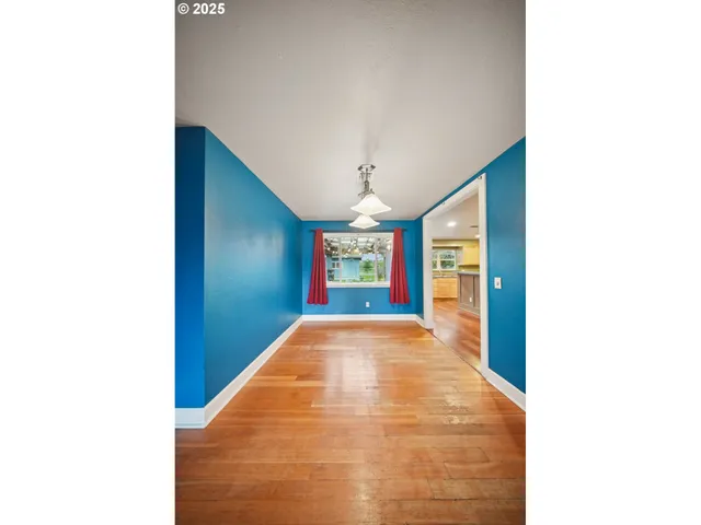 a view of an entryway