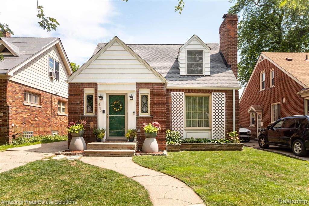4710 Yorkshire Road Detroit, MI 48224 - Photo 1 of 23