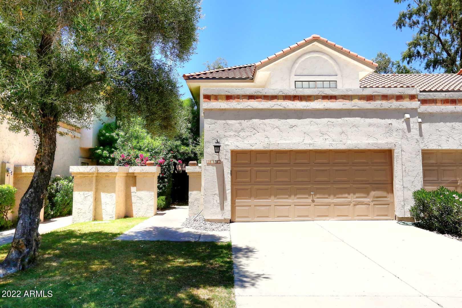 9705 East Mountain View Road, Unit 1032 Scottsdale, AZ 85258 - Photo 2 of 51 Front View