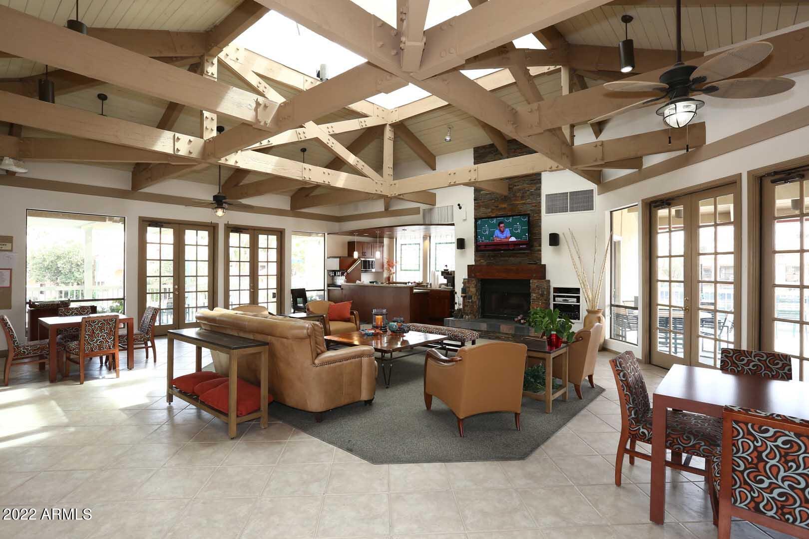 9705 East Mountain View Road, Unit 1032 Scottsdale, AZ 85258 - Photo 36 of 51 The Racquet Club-Clubhouse2