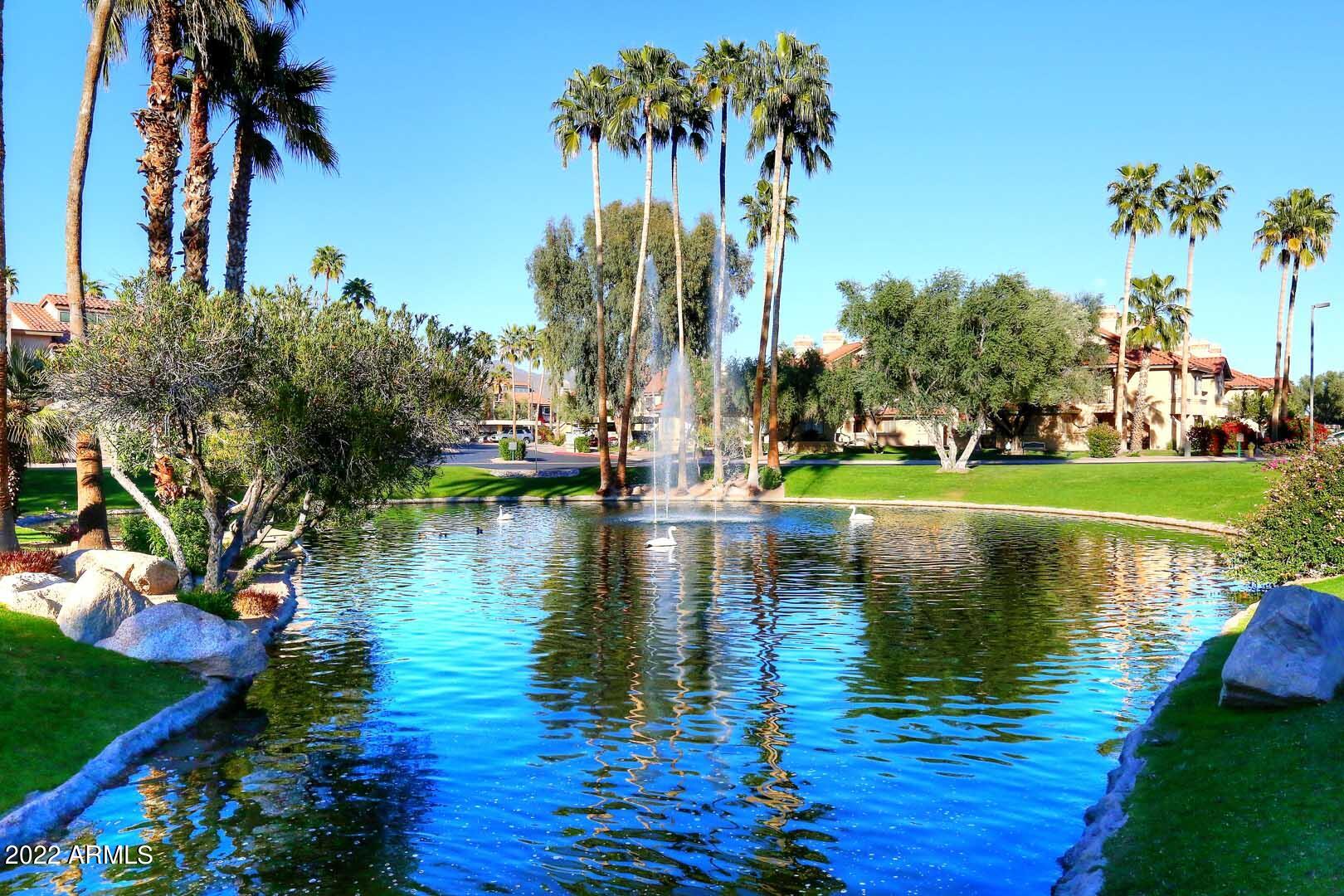 9705 East Mountain View Road, Unit 1032 Scottsdale, AZ 85258 - Photo 43 of 51 The Racquet Club-Lake