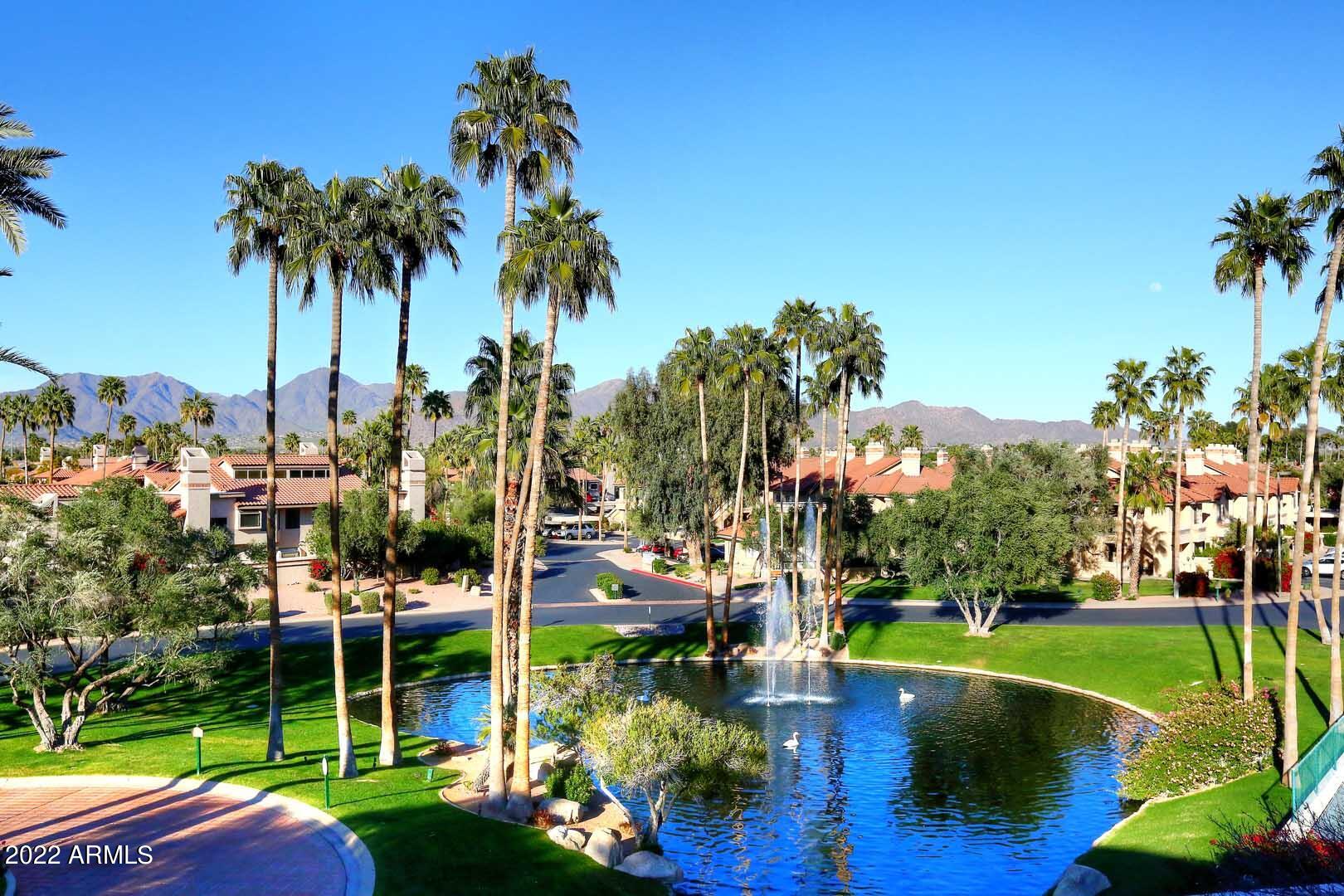 9705 East Mountain View Road, Unit 1032 Scottsdale, AZ 85258 - Photo 48 of 51 The Racquet Club-Tower View-McDowell Mou