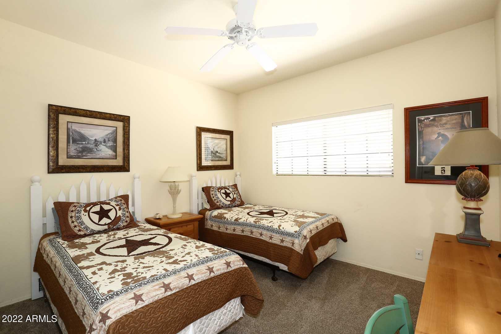 9705 East Mountain View Road, Unit 1032 Scottsdale, AZ 85258 - Photo 6 of 51 2nd Bedroom