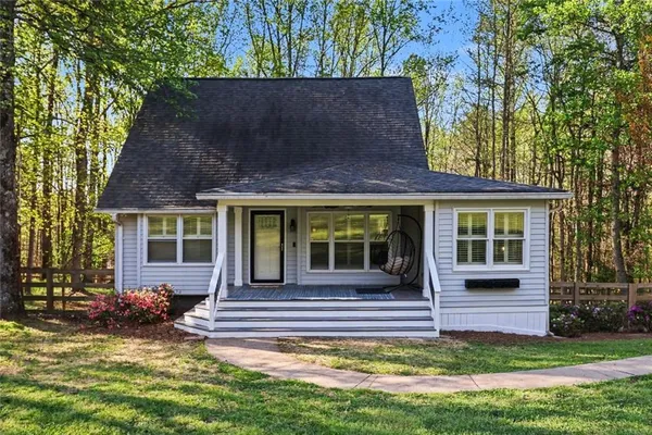 $548,625 | 2758 Hightower Road, Ball Ground, GA 30107