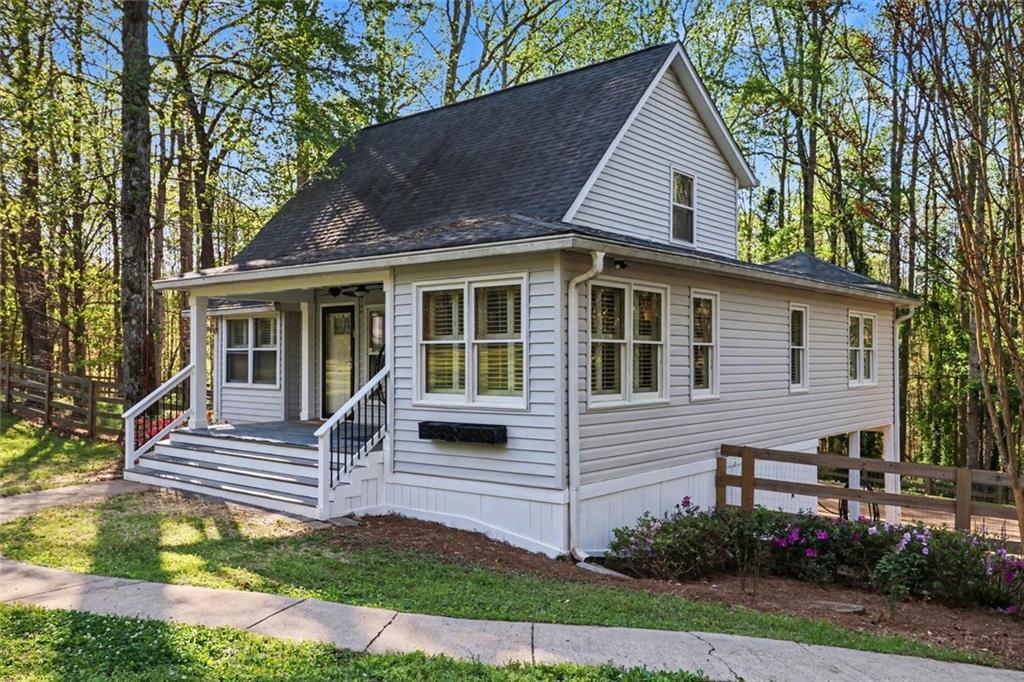 2758 Hightower Road Ball Ground, GA 30107 - Photo 2 of 34