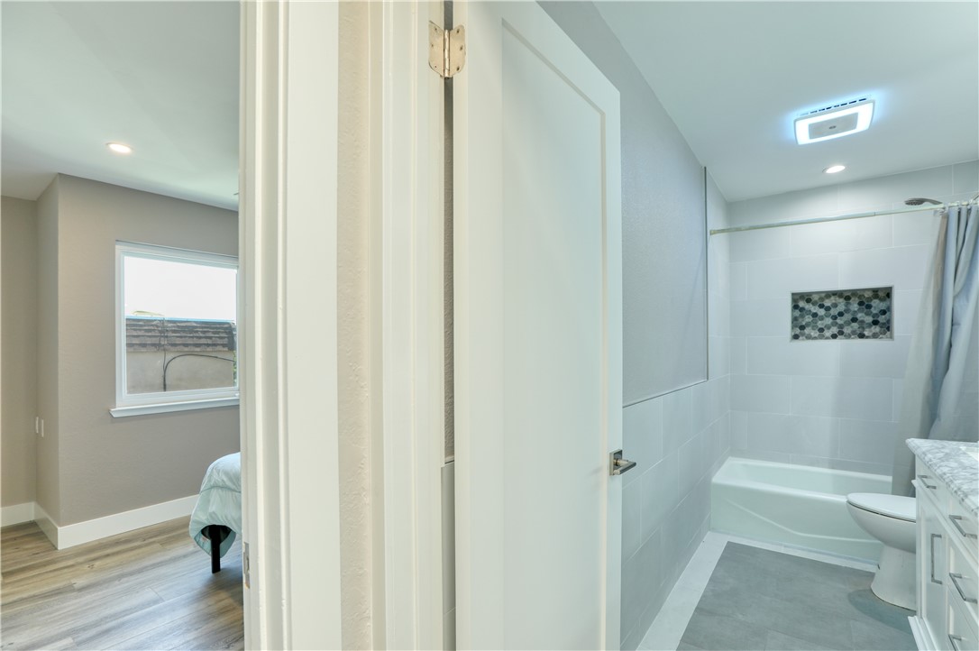1663 Ramona Avenue Grover Beach, CA 93433 - Photo 22 of 28 Primary Bedroom / 3rd Floor Bathroom