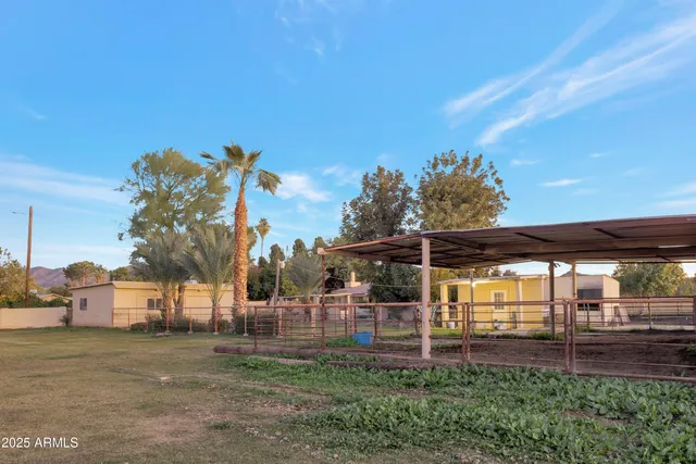a view of a balcony with an ocean view