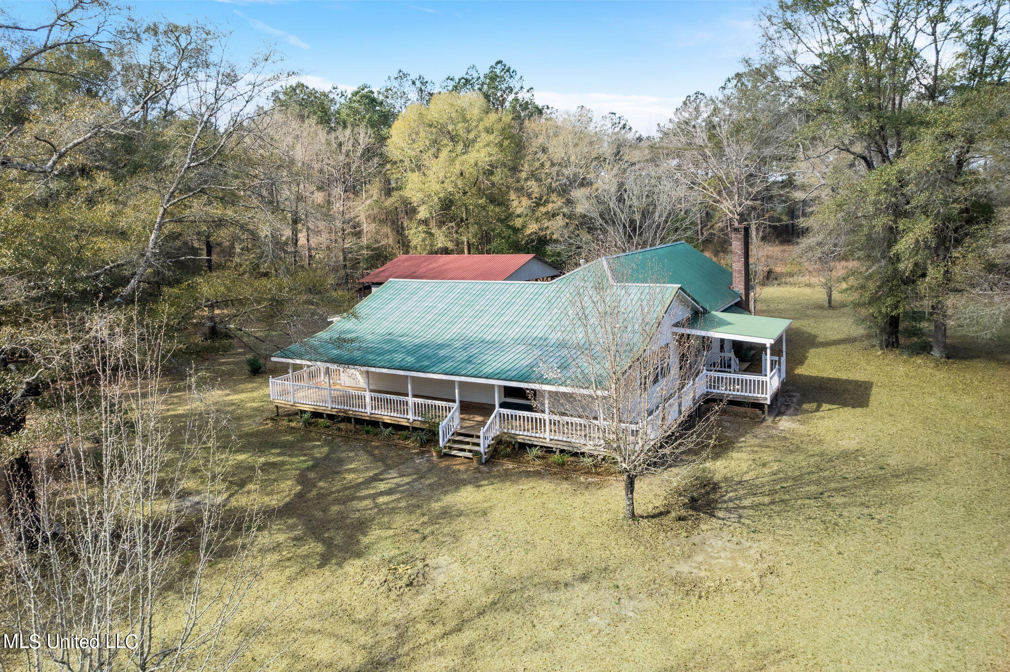 4055 Riverside Road State Line, MS 39362 - Photo 1 of 52 front