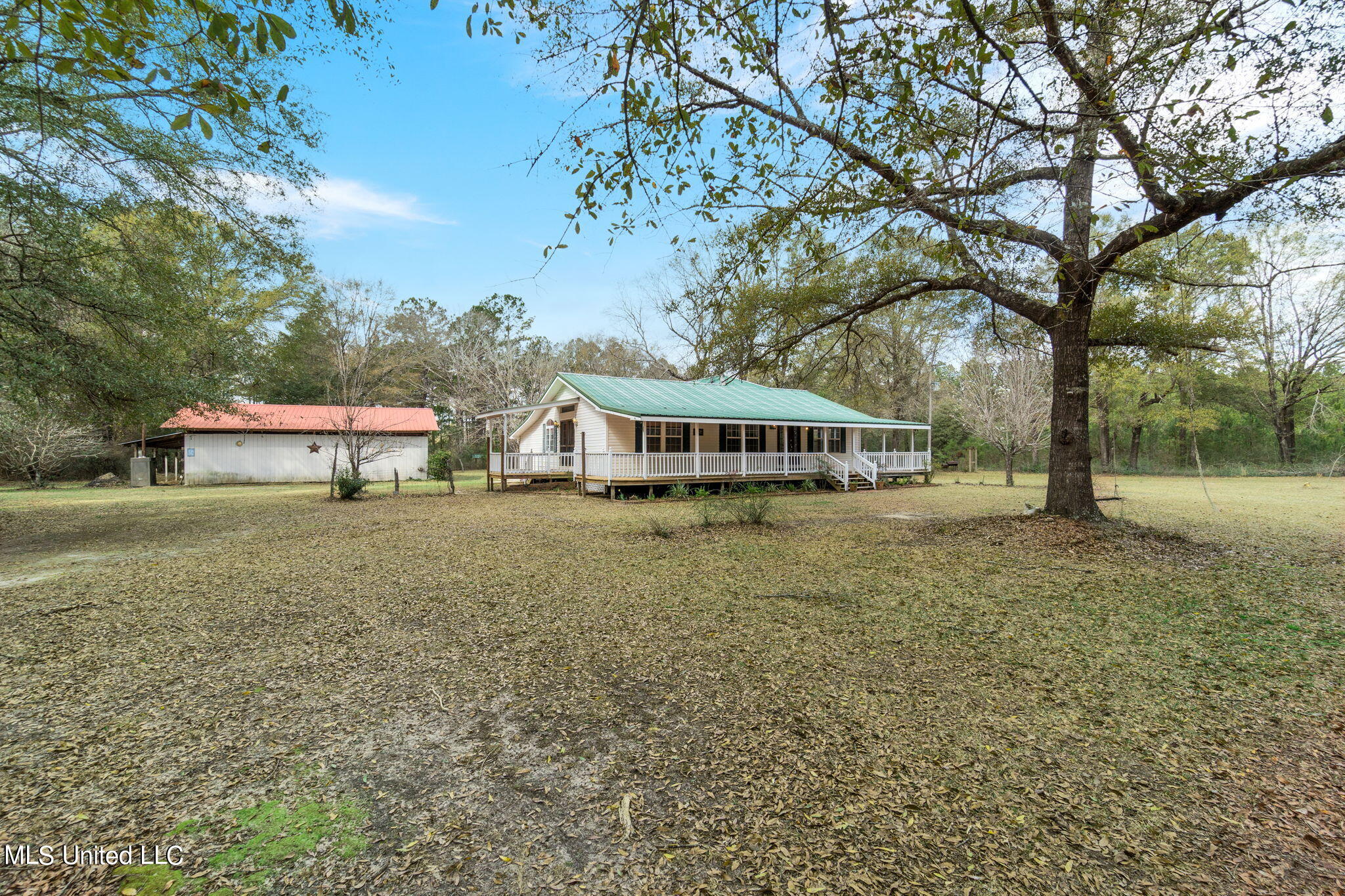 4055 Riverside Road State Line, MS 39362 - Photo 4 of 52 3055_RIVERSIDE_ROAD-4