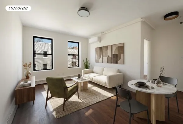 $795,000 | 128 South 1st Street, Unit 3A | Williamsburg