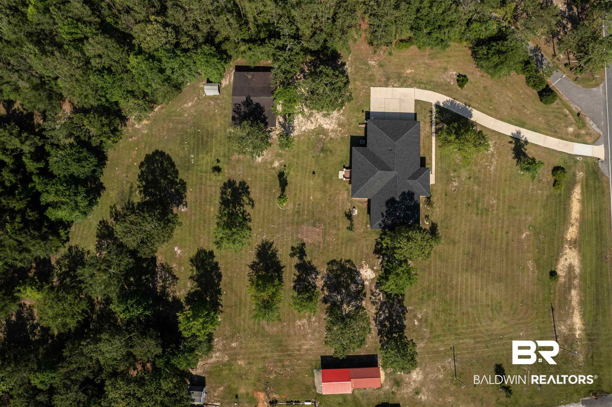 8809 Hurricane Road Bay Minette, AL 36507 - Photo 43 of 50