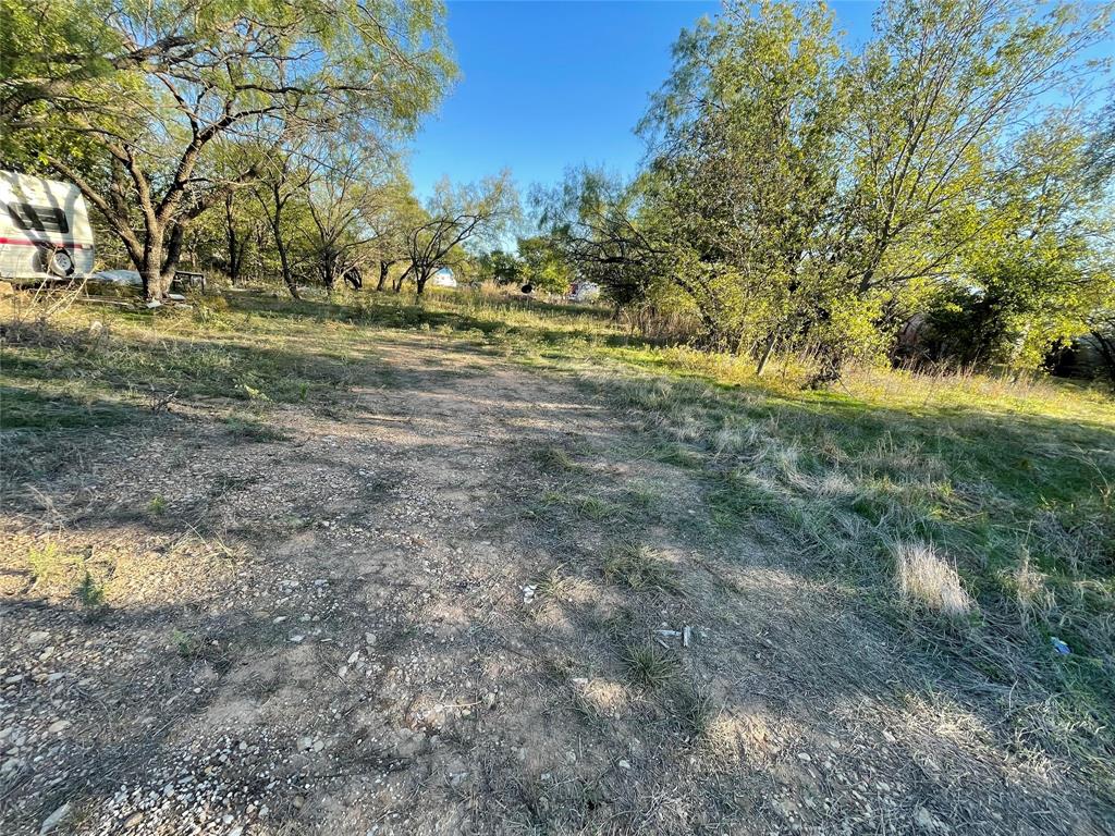 Tbd Fm 576 Moran, TX 76464 - Photo 5 of 6 a view of dirt yard with a trees