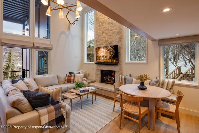 $7,350,000 | 800 South Mill Street, Unit 201C, Aspen, CO 81611