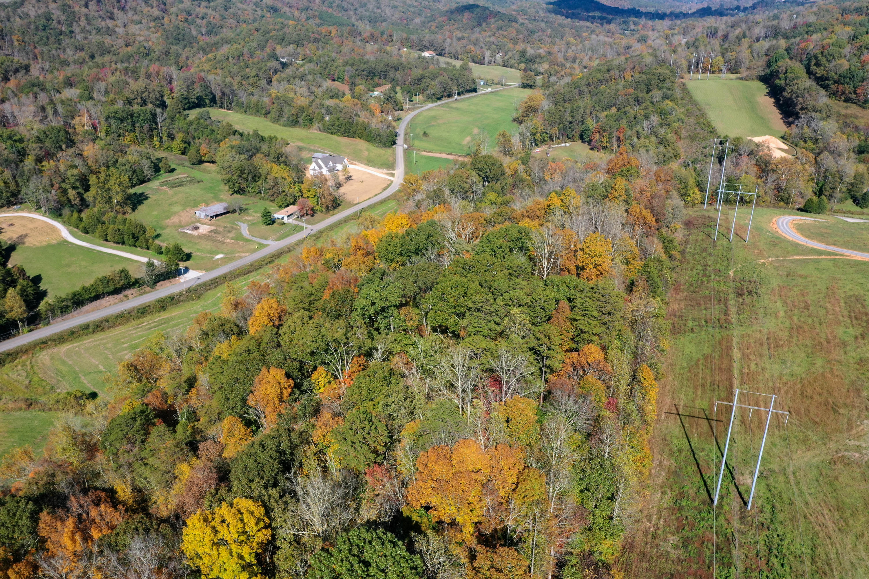 130 Hill Road Heiskell, TN 37754 - Photo 1 of 5 DJI_0948