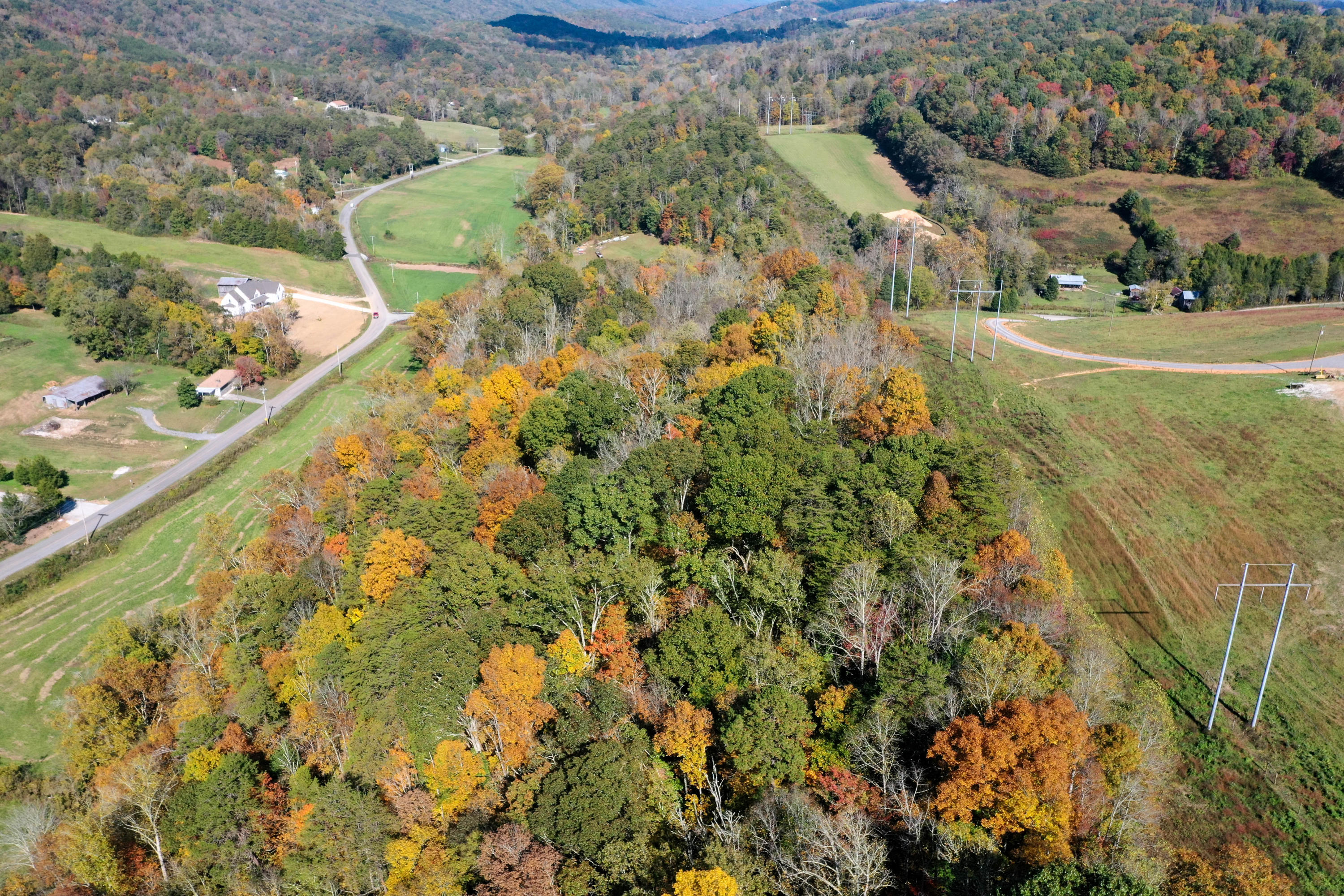 130 Hill Road Heiskell, TN 37754 - Photo 2 of 5 DJI_0947