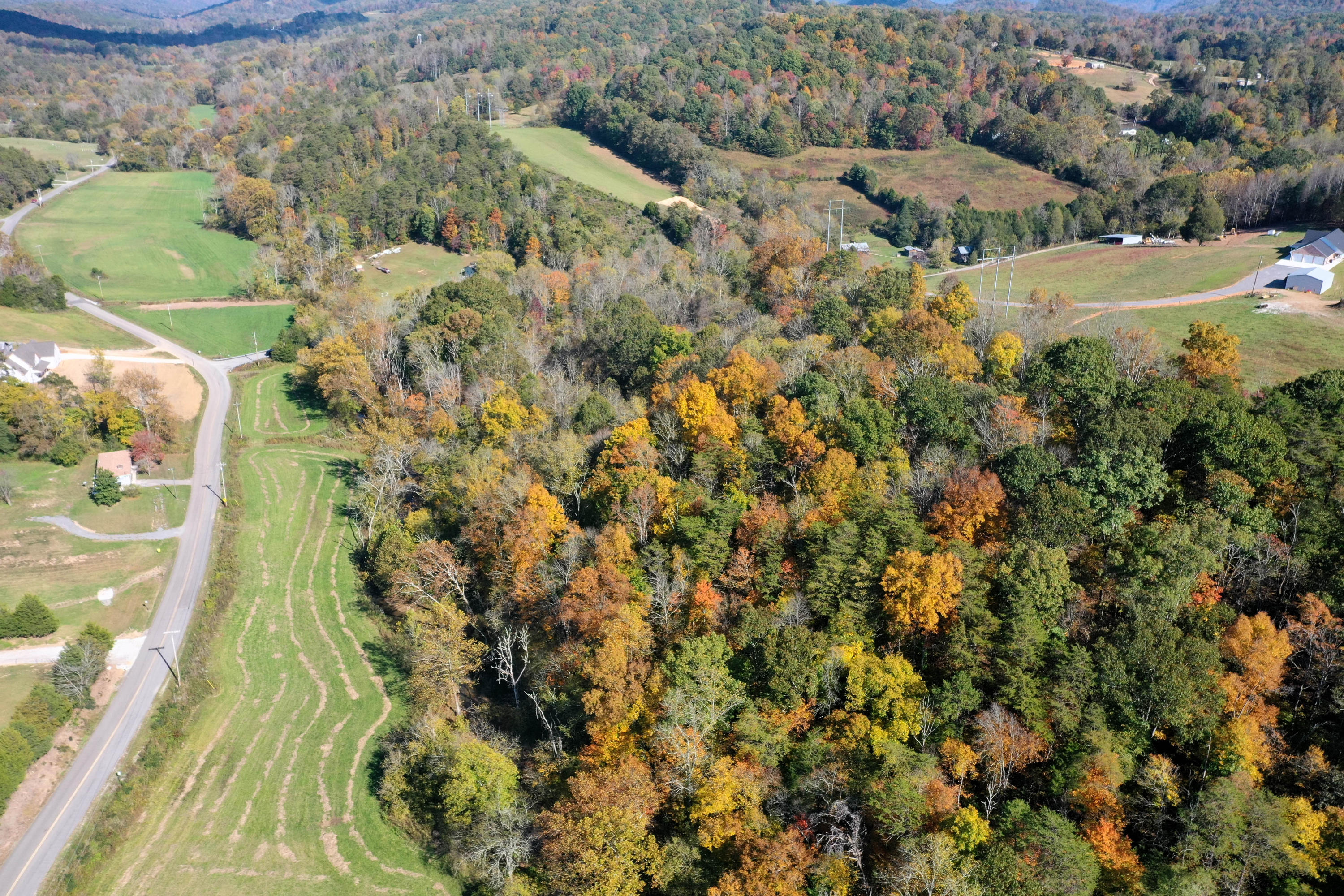 130 Hill Road Heiskell, TN 37754 - Photo 3 of 5 DJI_0946