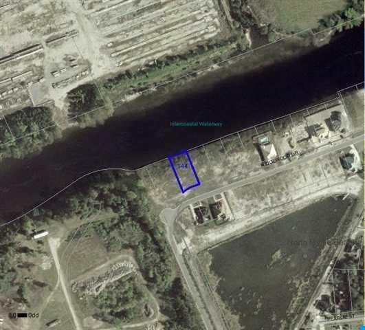 Lot 13 Ridgewood Drive North Myrtle Beach, SC 29582 - Photo 4 of 4 Gallery Image 4