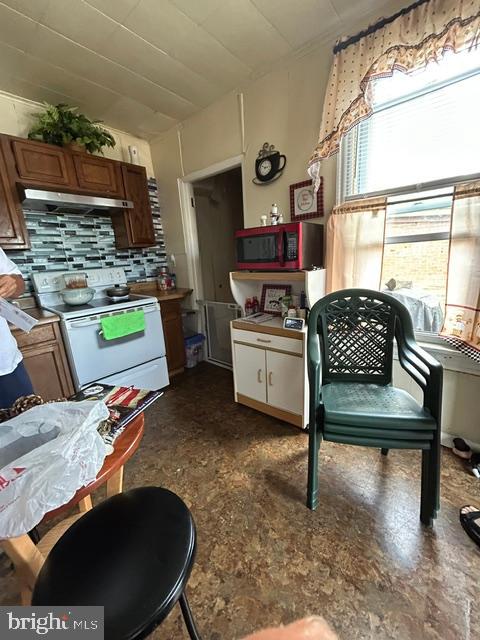 423 Spring Street Reading, PA 19601 - Photo 6 of 16 1st floor kitchen