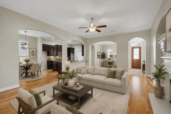 $479,990 | 3818 Bandera Reserve Lane, Houston, TX 77059