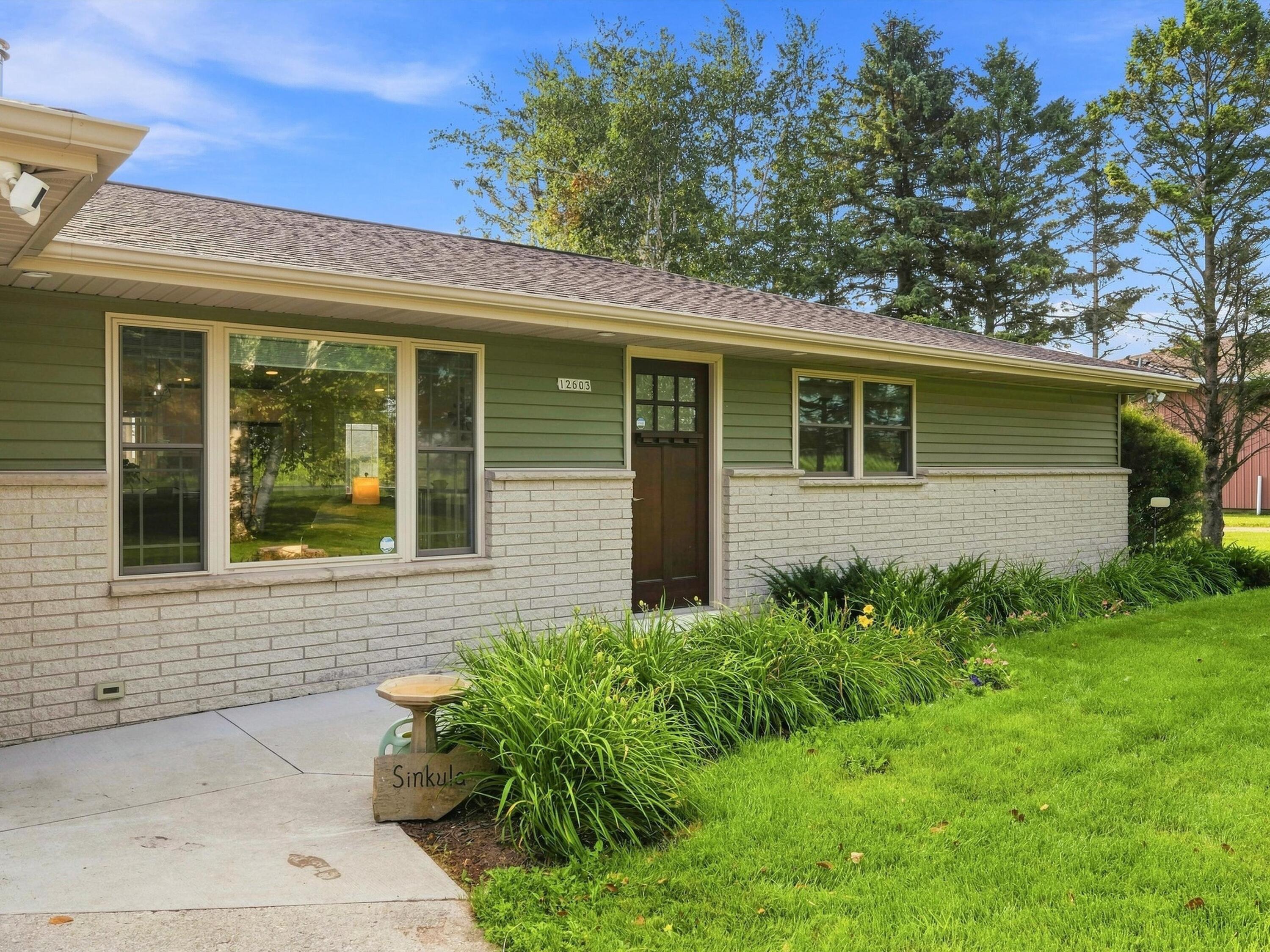 12603 Meyer Road Two Creeks, WI 54241 - Photo 29 of 35 Front