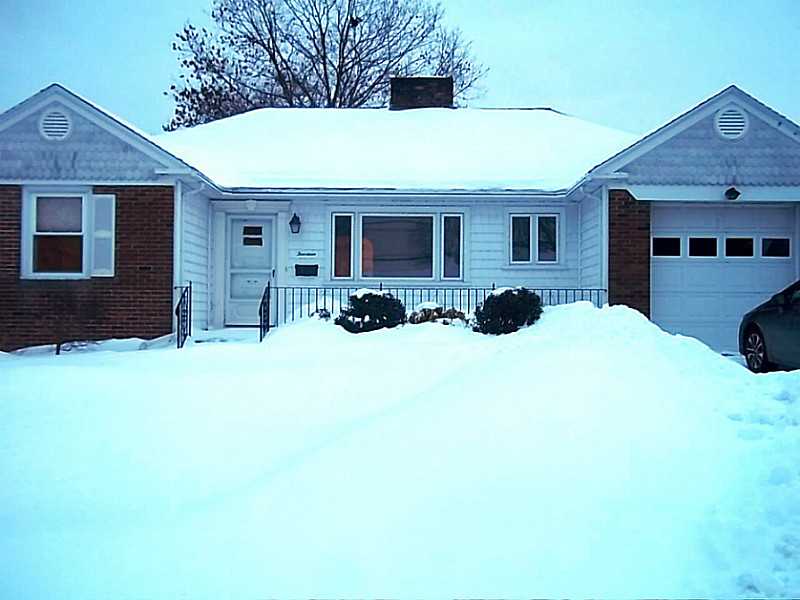 Exterior Front.