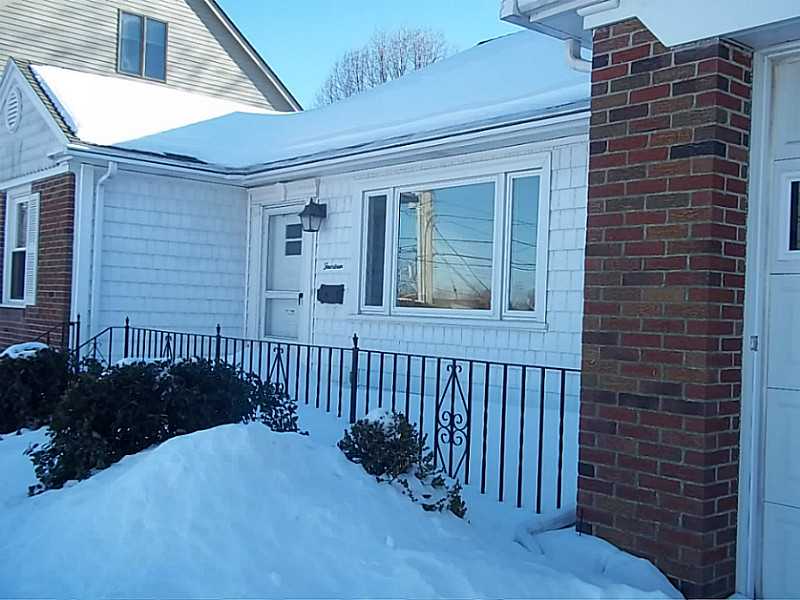 14 Coulters Road Cranston, RI 02920 - Photo 2 of 21 Exterior Front.