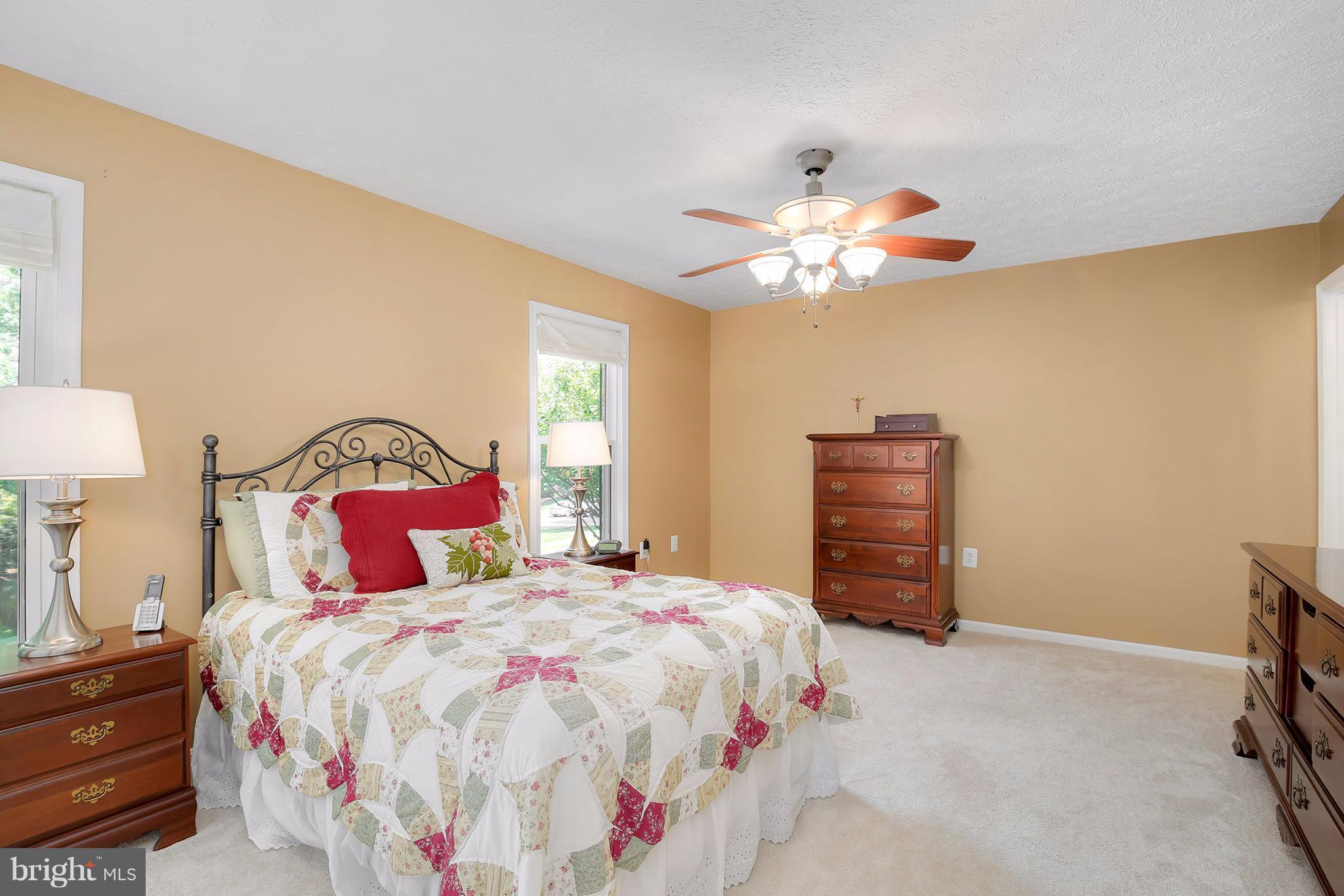 7247 Kousa Lane Springfield, VA 22152 - Photo 22 of 29 Bedroom (Master)