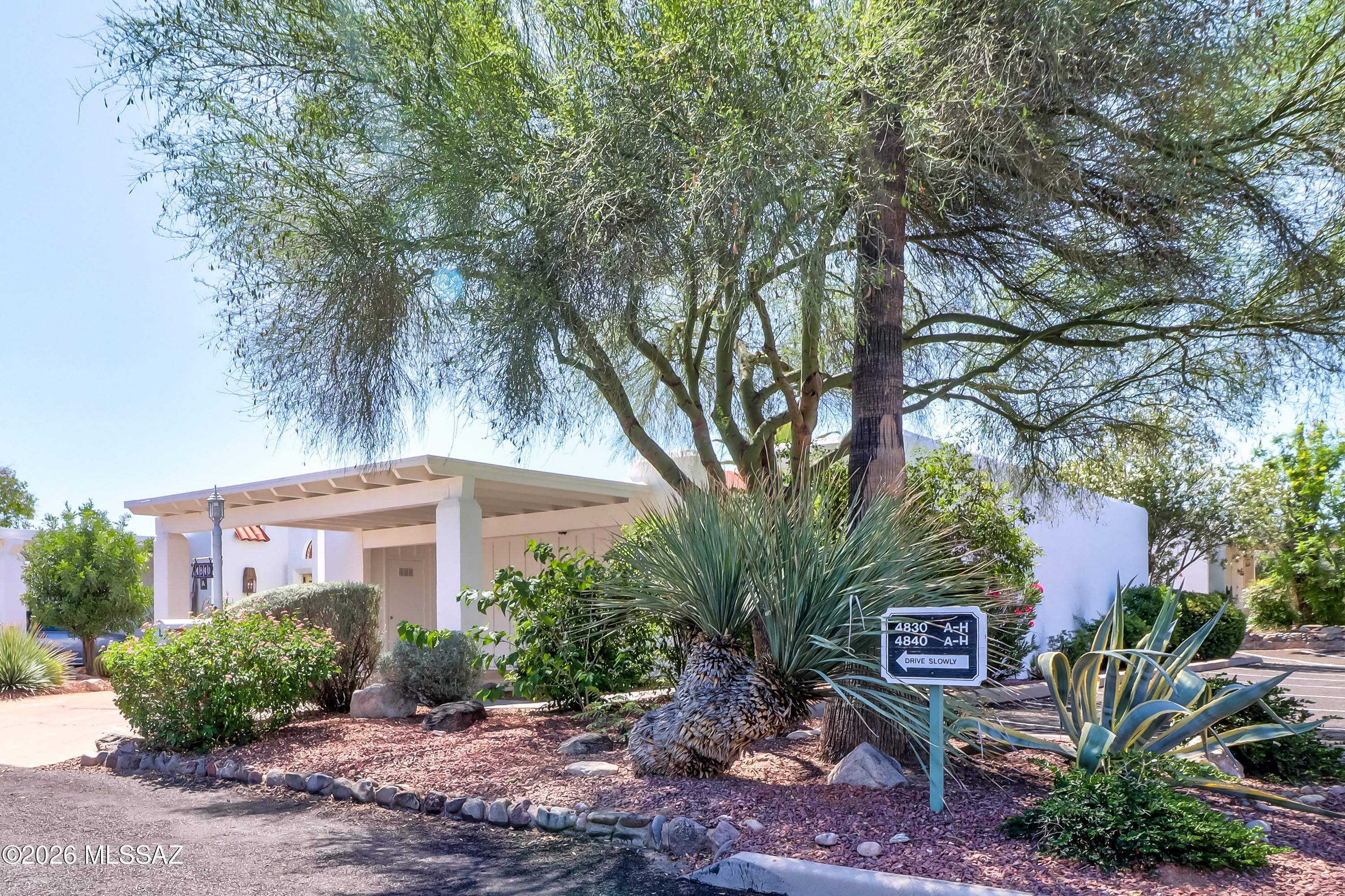 4840 East Fort Lowell Road, Unit A Tucson, AZ 85712 - Photo 3 of 33