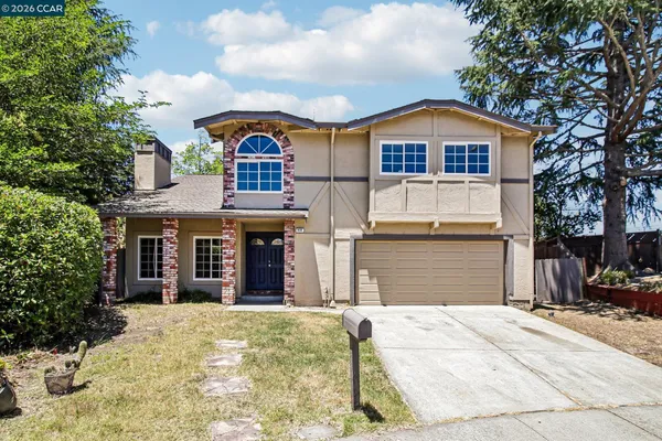 $600,000 | 410 Oak Breeze Court, Martinez, CA 94553