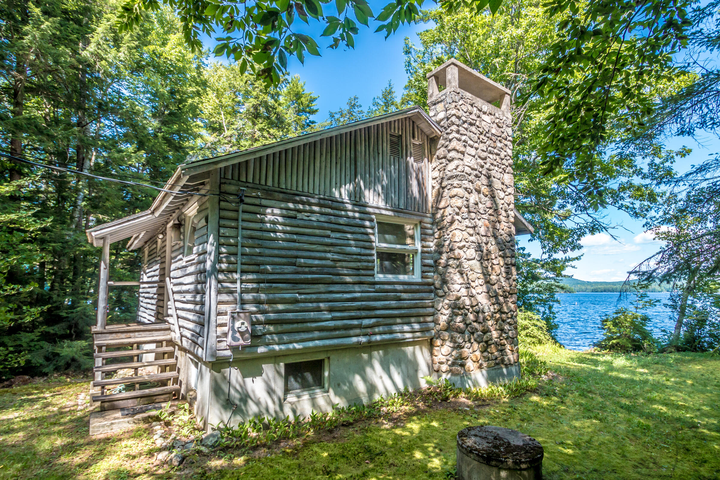 255 Shore Road Denmark, ME 04022 - Photo 2 of 39 10