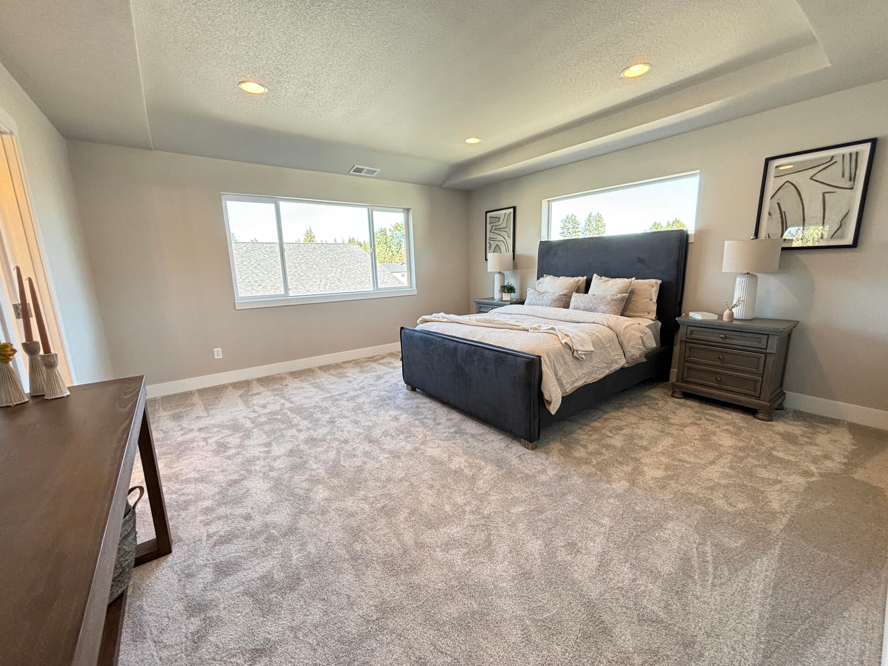 20178 Roper Lane, Unit LOT 17 Bend, OR 97703 - Photo 13 of 26 Primary bedroom