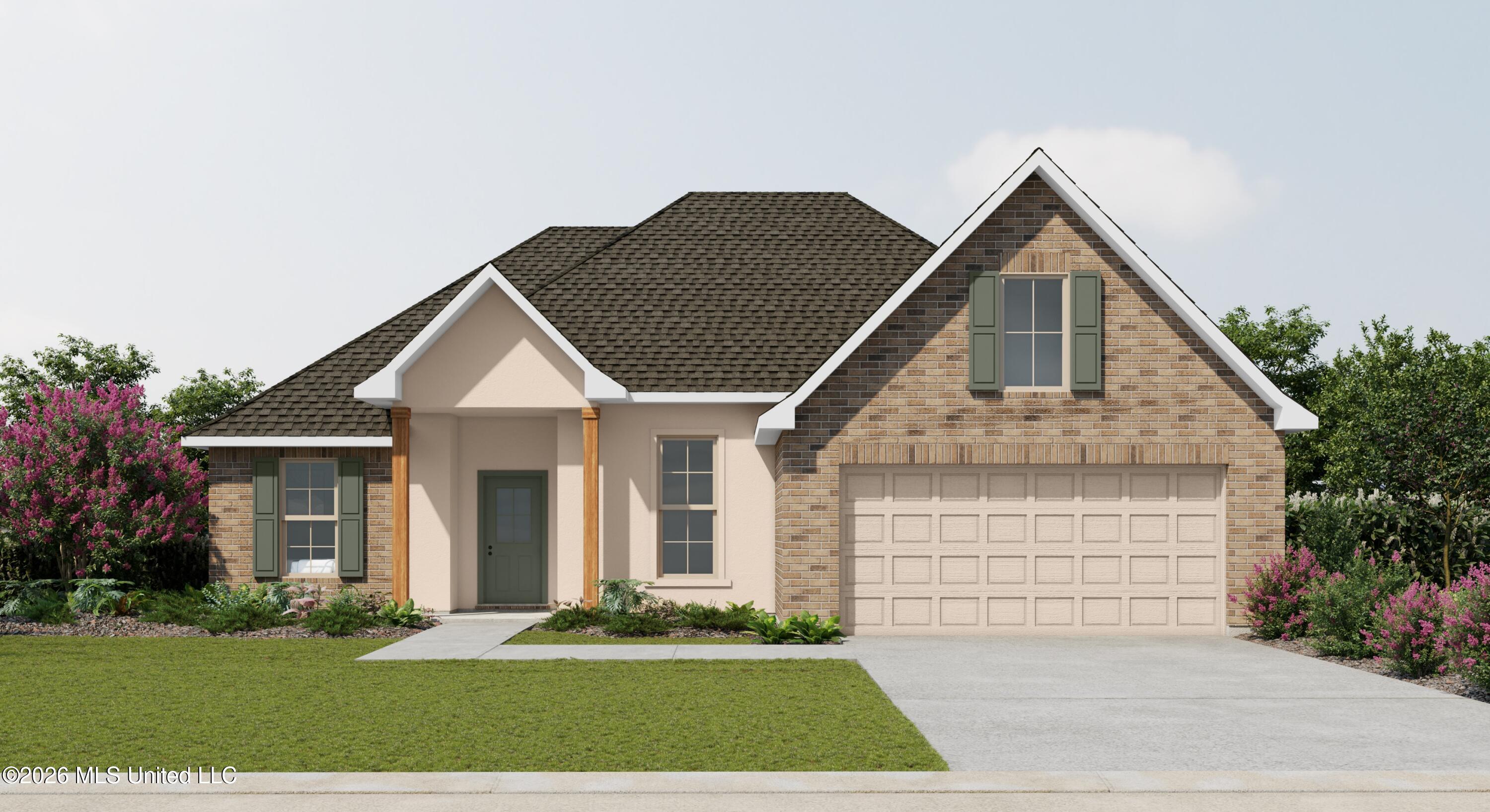 14274 Swan Rdg Circle Gulfport, MS 39503 - Photo 2 of 3 Elevation