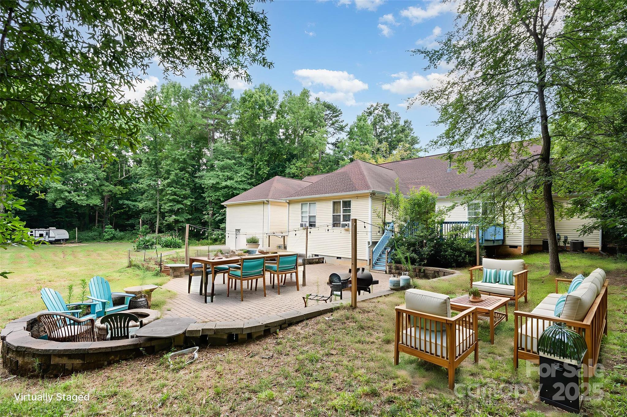 306 Nance Road Charlotte, NC 28214 - Photo 36 of 40 a view of a swimming pool with a patio
