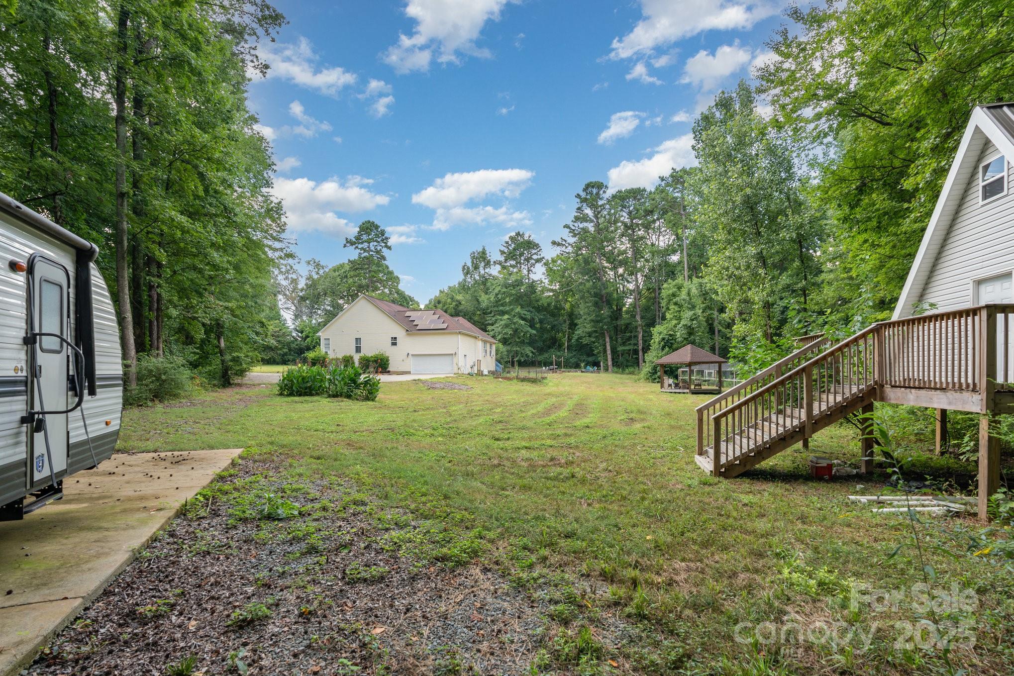 306 Nance Road Charlotte, NC 28214 - Photo 40 of 40 a view of a house with a yard