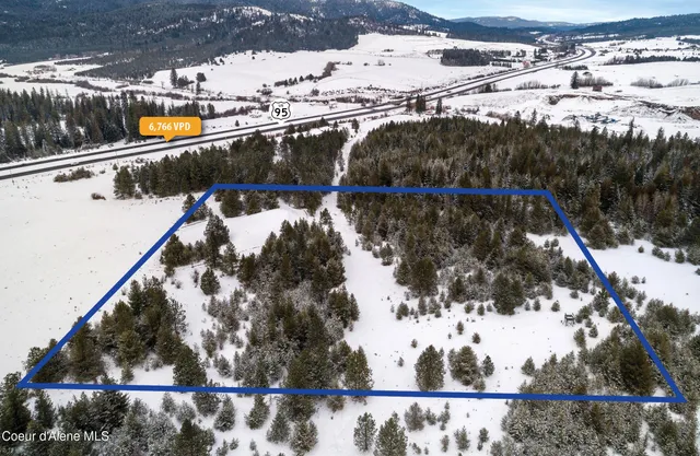 $399,000 | 23228 Highway 95, Worley, ID 83876